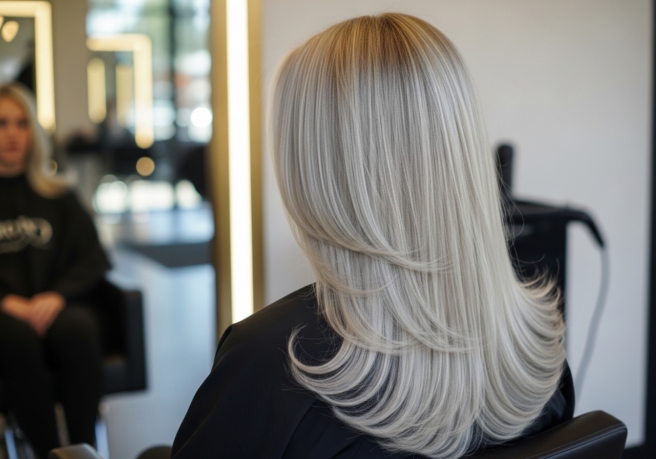 gallery blonde highlight result